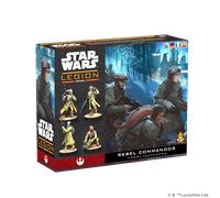 Star Wars Legión: Rebel Commandos