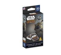 Star Wars: Legion Separatist Alliance - Paquete de Cartas de Comando - Juego de miniaturas de Mesa, Juego de Estrategia para niños y Adultos, a Partir de 14 años, 2 Jugadores, 3 Horas de Juego