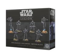 Star Wars: Legión - Soldados Oscuros Imperiales (+14 años) (Español)