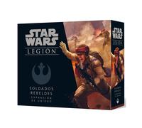 Fantasy Flight Games- Star Wars Juego de Mesa, Color (asmodee FFSWL05)