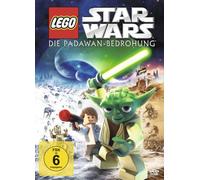 Star Wars Lego: Die Padawan Bedrohung [Alemania] [DVD]