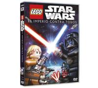 Star Wars Lego: El Imperio Contra Todos [DVD]