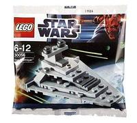 Star Wars Lego Mini Star Destroyer Establecer 30056 (Bolsas)