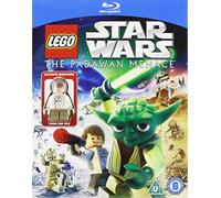 Star Wars Lego - Padawan Menace [Edizione: Regno Unito] [Italia] [Blu-ray]