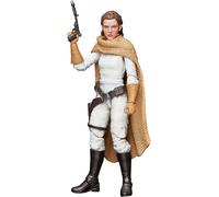 Figura hasbro princess leia organa star wars comics black series