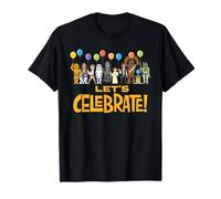 Star Wars Let's Celebrate! Classic Characters Party Matching Camiseta