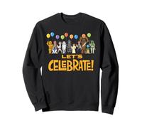 Star Wars Let's Celebrate! Classic Characters Party Matching Sudadera