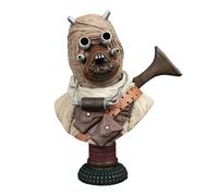 Diamond Select Toys - Busto Star Wars Tusken Raider L3D A New Hope Escala 1/2