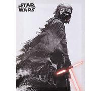 Star Wars: Lienzo The Rise of Skywalker (Kylo REN y Vader), 60 x 80 cm