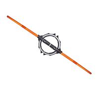 Star Wars Lightsaber Forge Inquisitor Masterworks Set Double-Bladed Electronic Lightsaber, Toy for Children Aged 4 and Up