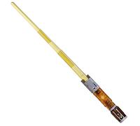 Star Wars Lightsaber Forge, Kyber Core, Jedi Knight Yord Fandar, Sable de luz - Figura 4 Años+