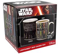 Star Wars Lightsaber taza de cambio de calor (embalaje 2016), 1 unidad (paquete de 1)