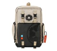 Star Wars Lightsable - Mochila integrada blanca
