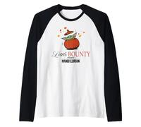 Star Wars Little Bounty Halloween Camiseta Manga Raglan