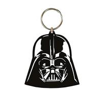 Star Wars - Llavero de Darth Vader (Talla Única/Negro)