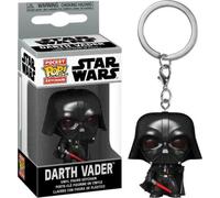 Star Wars Llavero Figura Pocket Pop Vinilo Darth Vader 4 CM Llavero 530491