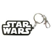 Star Wars - Llavero mosquetón con Logo (SD Toys SDTSDT89369)