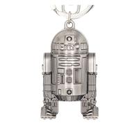 Star wars llavero r2-d2 metálico