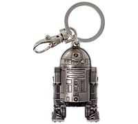 Star Wars Llavero R2-D2 Metálico