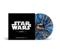 Star Wars Lofi - Star Wars Lofi (Music from Vol. 1-3)[2-Color Splatter LP] [Vinilo]