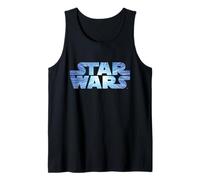 Star Wars Logo Jump to Lightspeed Hyperspace Camiseta sin Mangas