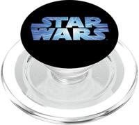 Star Wars Logo Jump to Lightspeed Hyperspace PopSockets PopGrip para MagSafe