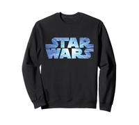 Star Wars Logo Jump to Lightspeed Hyperspace Sudadera