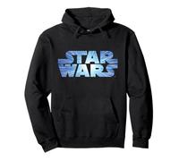 Star Wars Logo Jump to Lightspeed Hyperspace Sudadera con Capucha