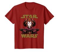 Star Wars Logo Padmé Amidala Camiseta