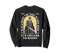 Star Wars Lord Vader Welcome To The Dark Side Chest Poster Sudadera