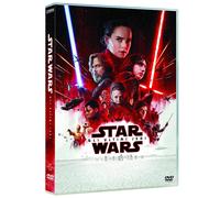 Star Wars - Gli Ultimi Jedi [DVD]