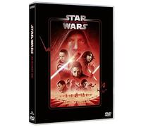 Star Wars: Los últimos Jedi (Edición remasterizada) (DVD)