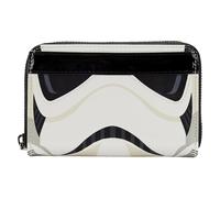 Cartera Billetera Stormtrooper Star Wars Con Cremallera