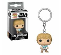 Star Wars Luke Skywalker 5.1cm Bolsillo Pop Llavero Vinilo Figura Funko GB Venta