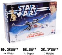 Star Wars Luke Skywalker Caza X-Wing 8" 1:64 Kit Modelo Juguete MPC 51078