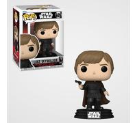 Star Wars Luke Skywalker Funko Pop Figura De Vinilo 3.75"