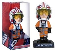 Star Wars LUKE X-WING PILOT bobble-head 16cm Funko Wacky Wobbler