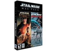 Star Wars Mac Pack: Caballeros de la Antigua República/Imperio en Guerra