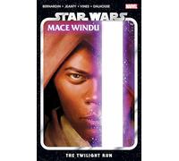 STAR WARS: MACE WINDU - THE TWILIGHT RUN: 1