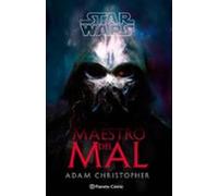Star Wars: Maestro Del Mal (novela)