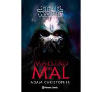 Star wars: Maestro del mal (novela) (Star Wars: Novelas)