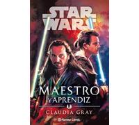 Star Wars Maestro y aprendiz (novela) (Star Wars: Novelas)