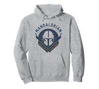 Star Wars Mandalorian Bounty Hunter Sudadera con Capucha