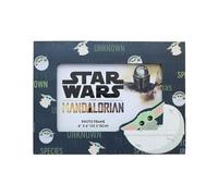 Star Wars Mandalorian Child Unknown Species 4 x 6 Inch Die Cut Photo Frame
