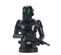 Star Wars Mandalorian Death Trooper 1/6 Busto Busto Diamond Select