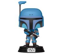 Star Wars Mandalorian Funko Film Vinile Figura Death Watch Mandalorian Esclusiva