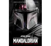 STAR WARS MANDALORIAN GUIDE TO SEASON 1 HC