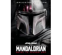 STAR WARS MANDALORIAN GUIDE TO SEASON 1 HC: Guide to Season One (Star Wars: The Mandalorian)