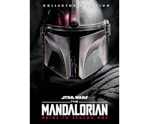 STAR WARS MANDALORIAN GUIDE TO SEASON 1 HC