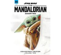 STAR WARS MANDALORIAN GUIDE TO SEASON TWO HC 02: 2